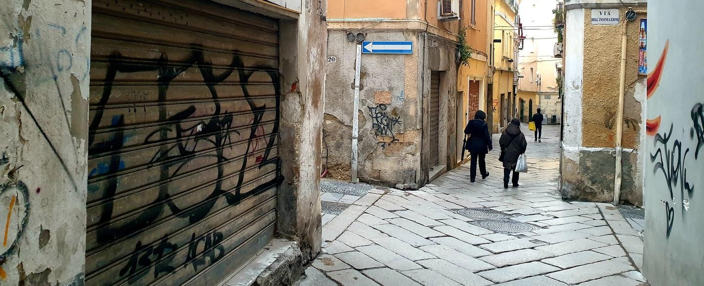 Pittaluga: «Il centro storico di Sassari può rinascere» 
