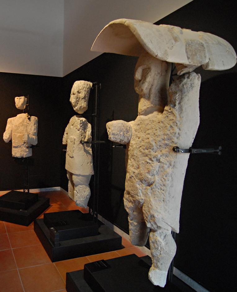 I Giganti di Mont ’e Prama passano alla Fondazione 