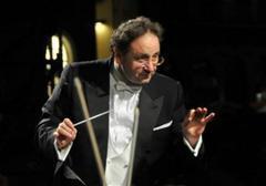 Il maestro Giuseppe Lanzetta
