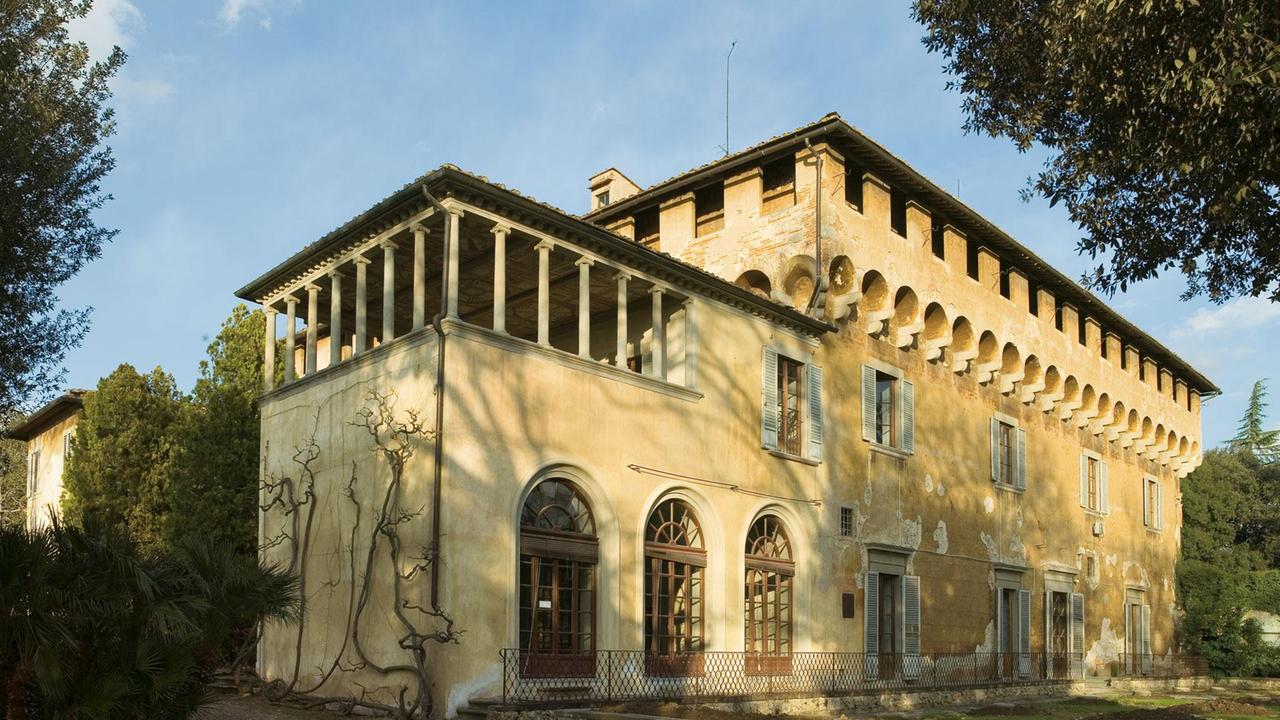 La villa medicea di Careggi