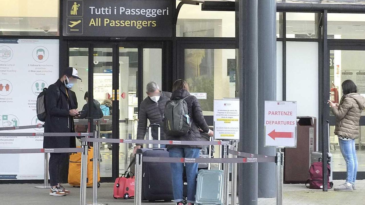 «Non ha versato i soldi della pubblcità all'aeroporto», ingiunzione di pagamento alla Fondazione Terre Medicee