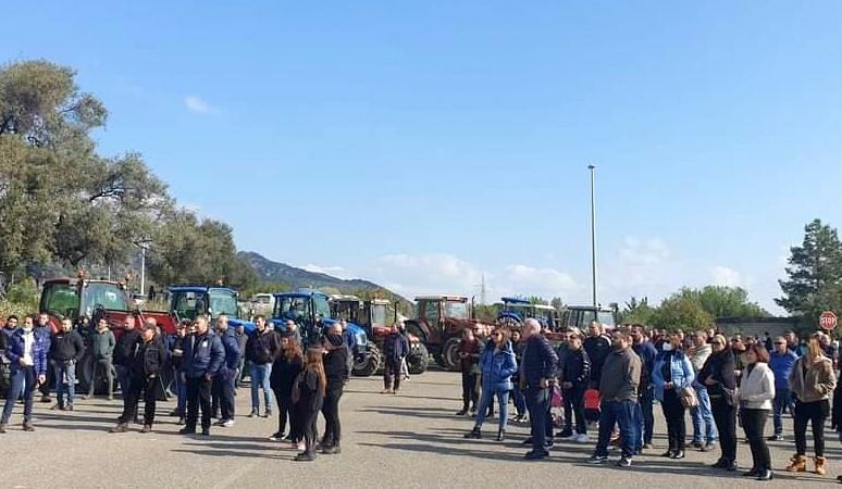 Caro materie prime, nuova protesta degli allevatori il 2 aprile a Ozieri