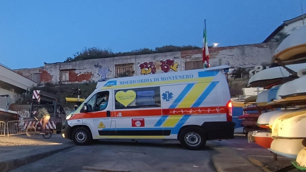 La Misericordia di Montenero sul posto