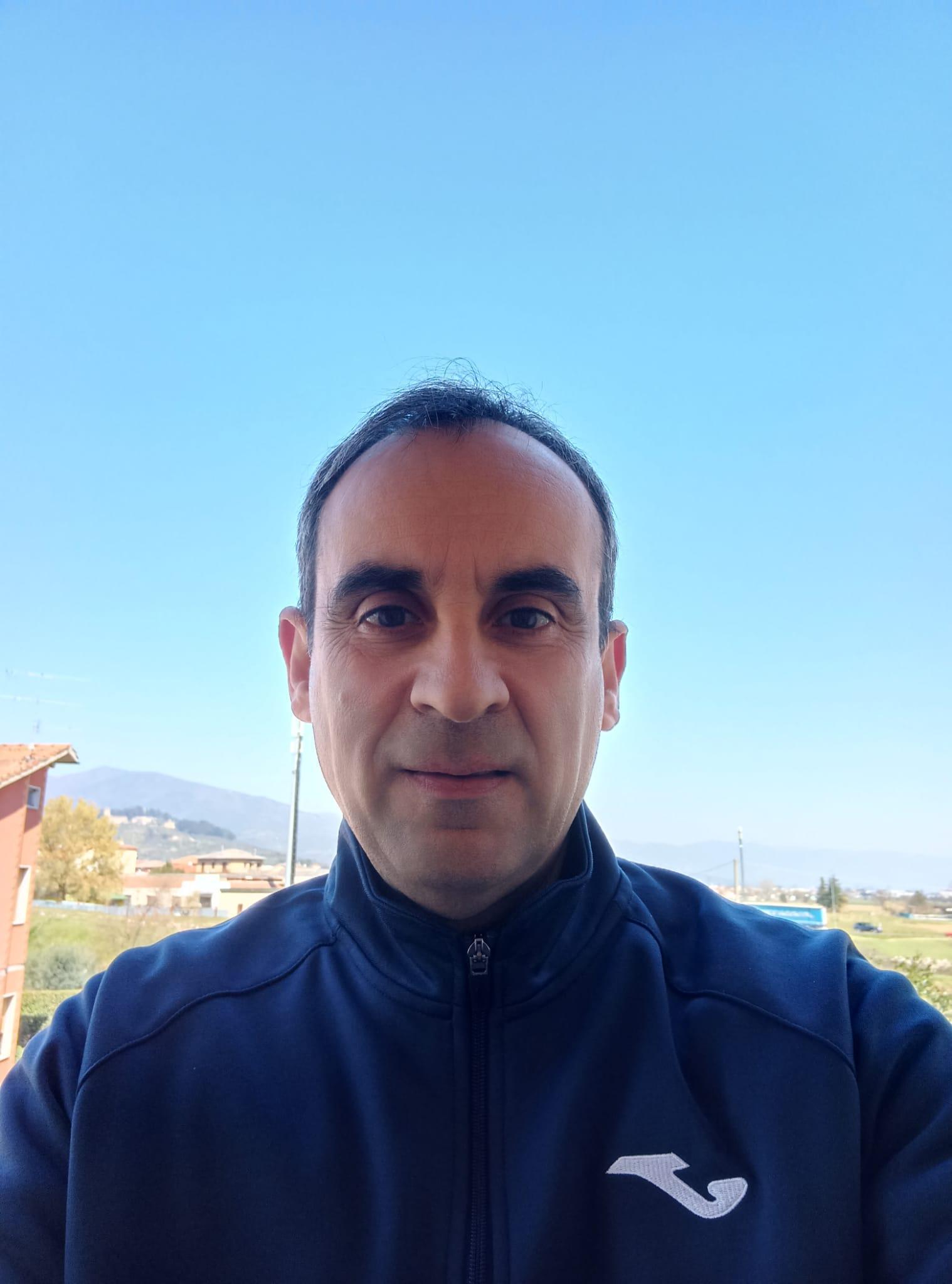 Il vicepresidente del Prato Nord, Angelo Brigandi