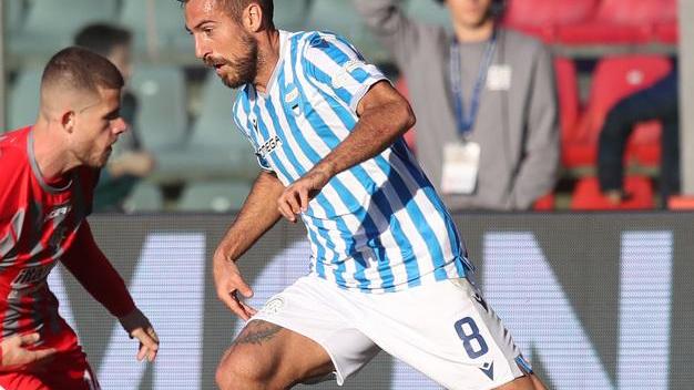 Spal, più esperienza e qualità con Mancosu. Ad Alessandria dovrebbe rientrare