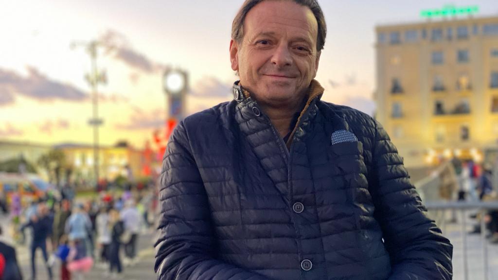 L’avvocato Fabrizio Miracolo, creatore della lista civica Viareggio Democratica