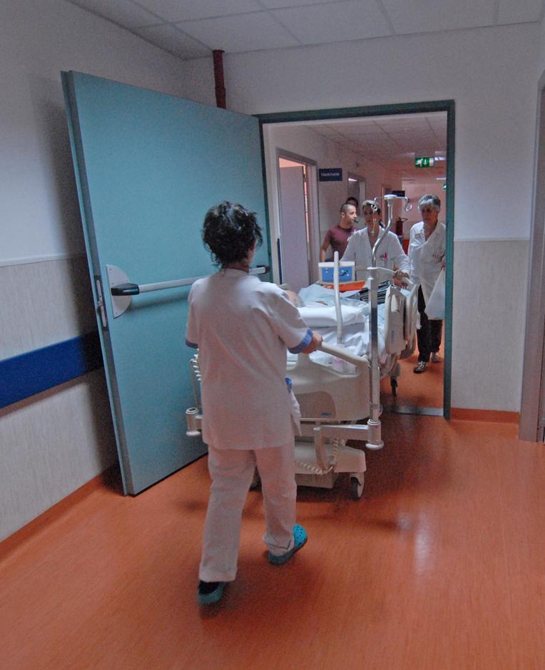 Infermieri sotto organico a Oristano: ne mancano novanta 