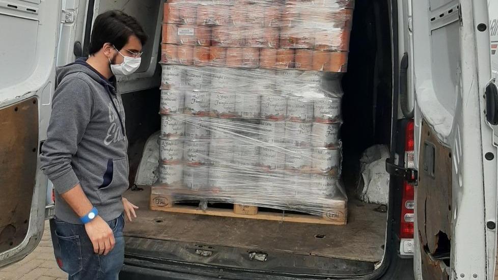 La Caritas di Livorno in campo per i profughi con raccolte solidali e un appartamento
