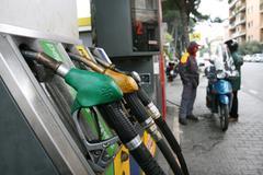 Pompe di benzina