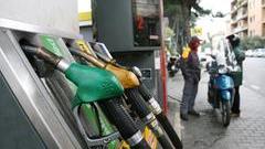 Pompe di benzina