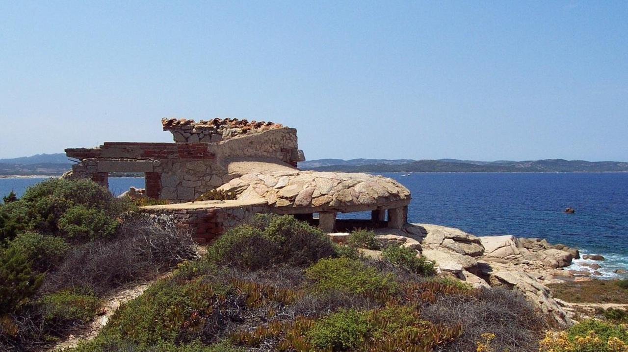 Il forte di Punta Don Diego