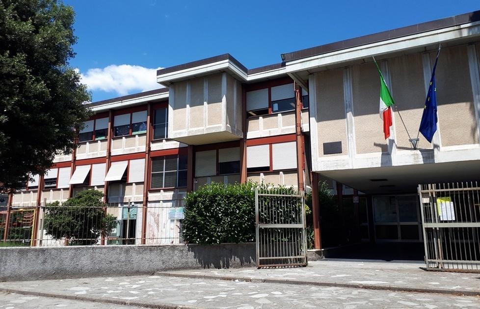 La scuola primaria Borgonuovo