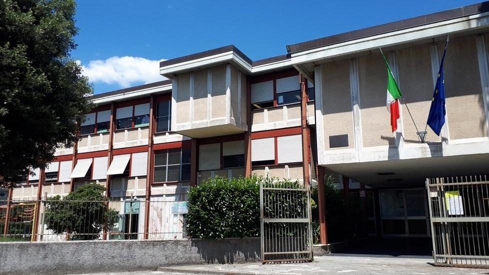 La scuola primaria Borgonuovo