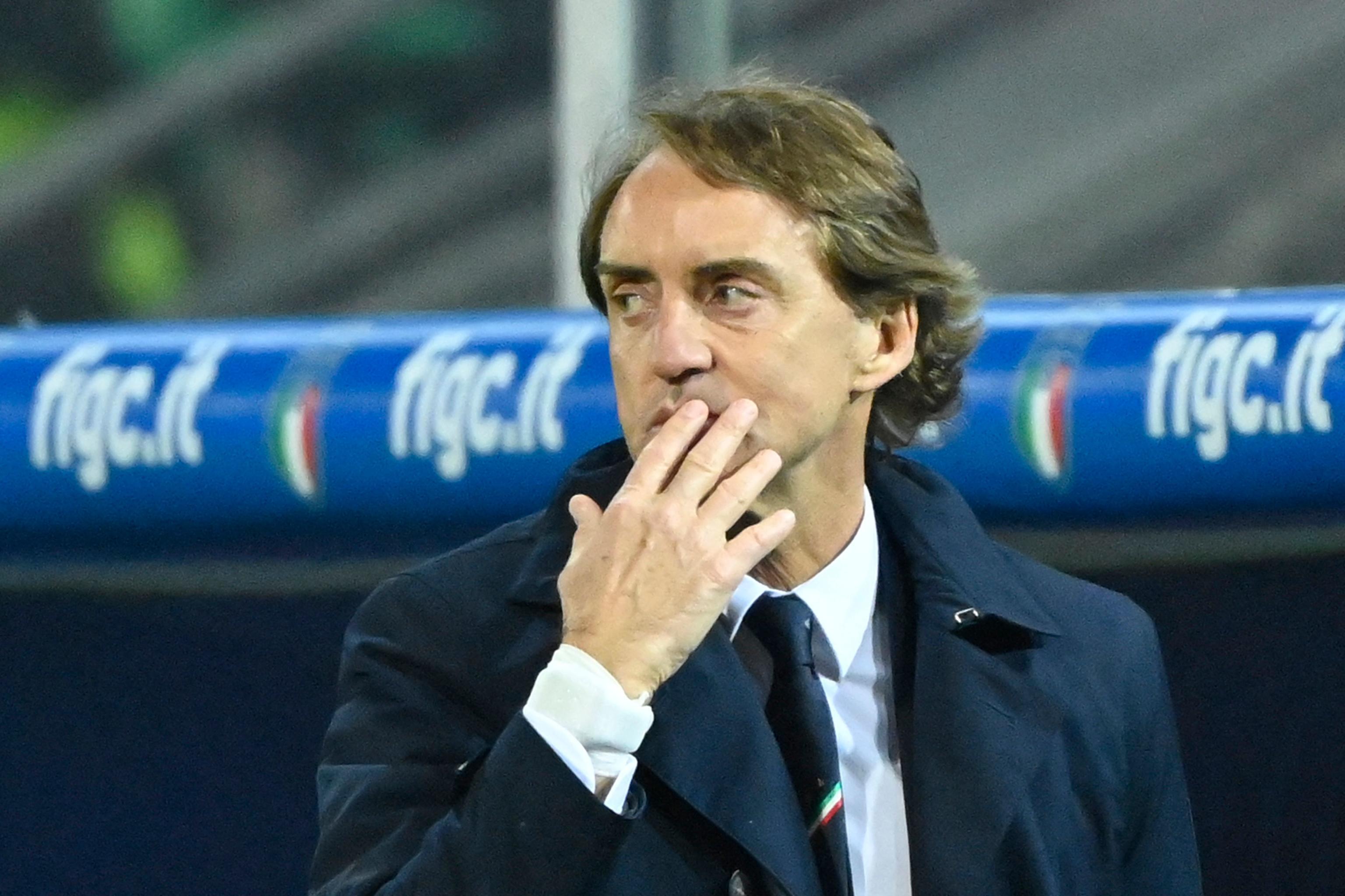 Roberto Mancini, 57 anni