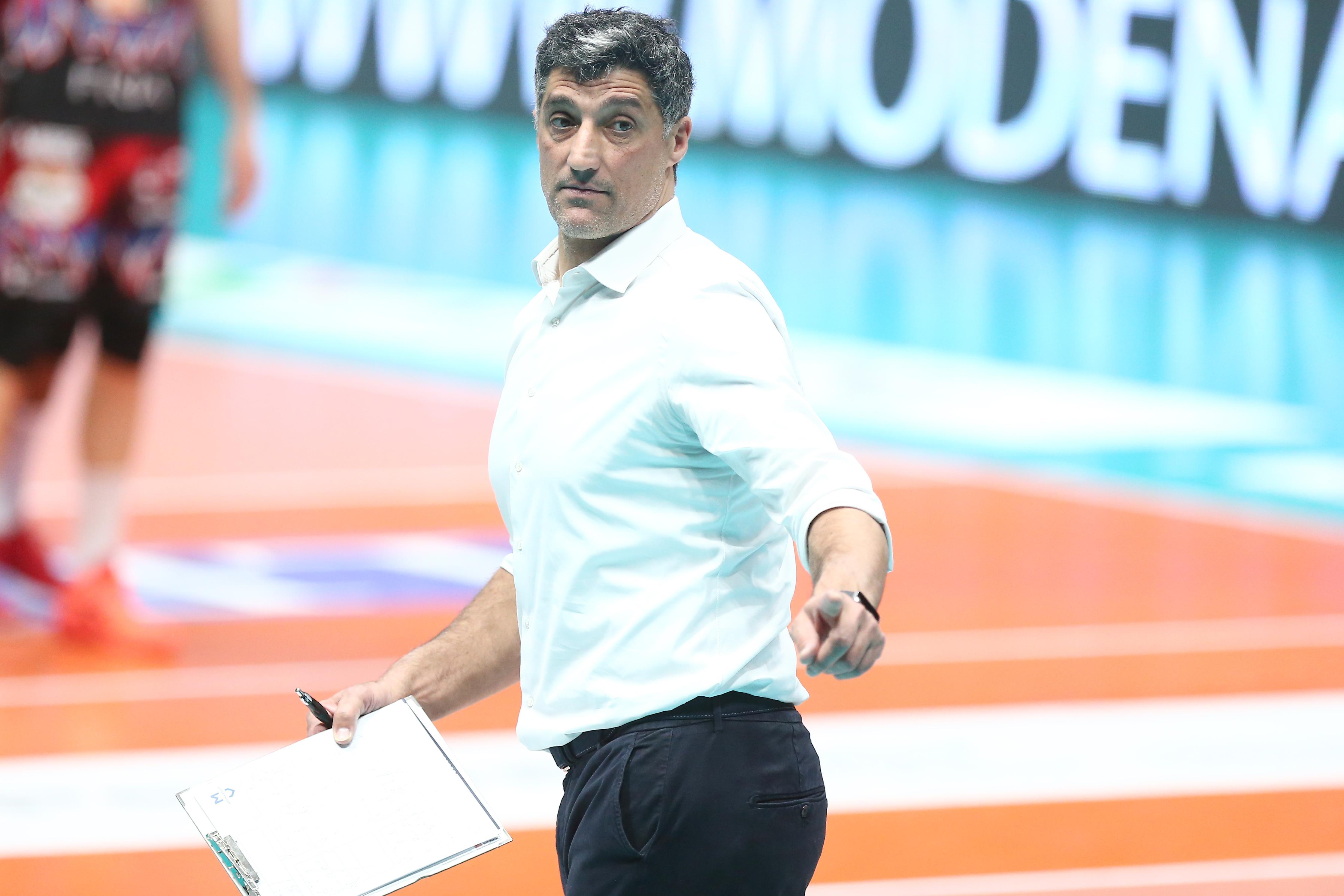 VOLLEY. Giani: «Dovremo essere bravi a “incendiare” il PalaPanini» 