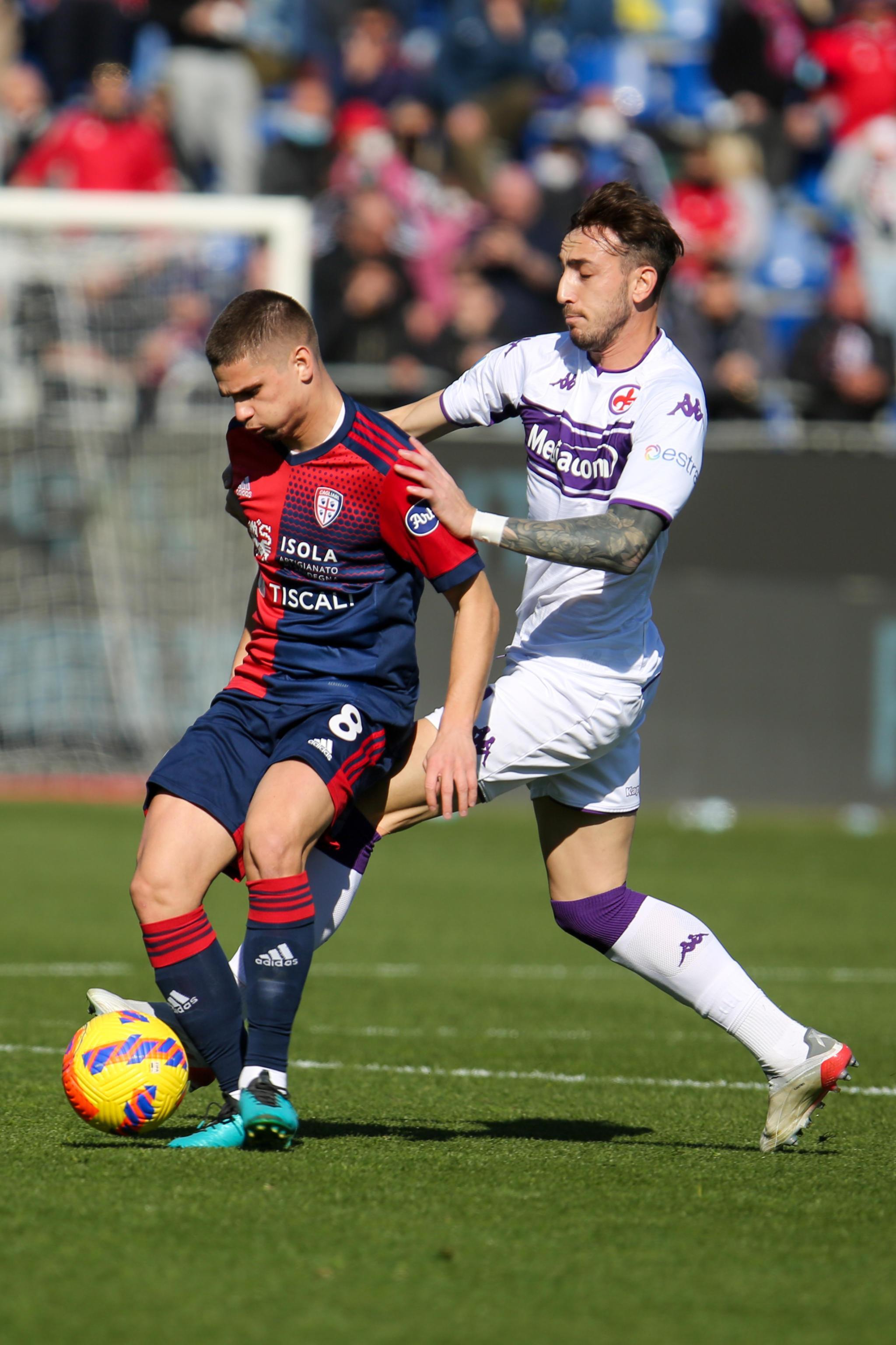 Cagliari calcio, un caso di positività al Covid