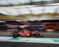 Formula 1. Perez in pole in Arabia Saudita, Ferrari seconda e terza 