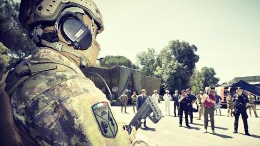 Una nuova base militare alle porte della città di Pisa