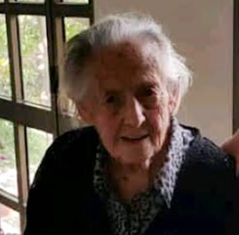 Zia Amelia Addari è la più longeva della sardegna: spegne 110 candeline 