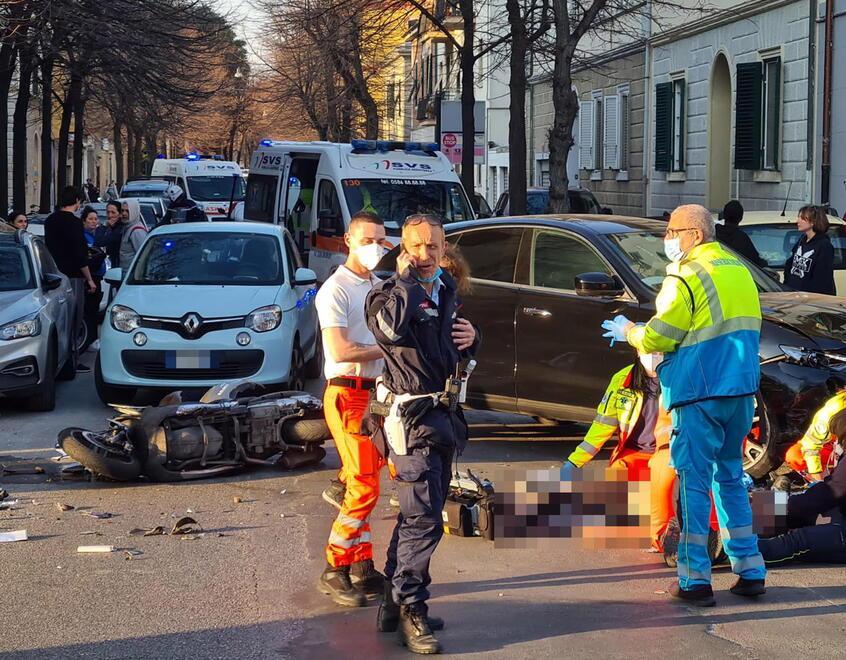 Rider morto a 30 anni, chi è l'indagato per omicidio stradale. E spuntano quattro testimoni 