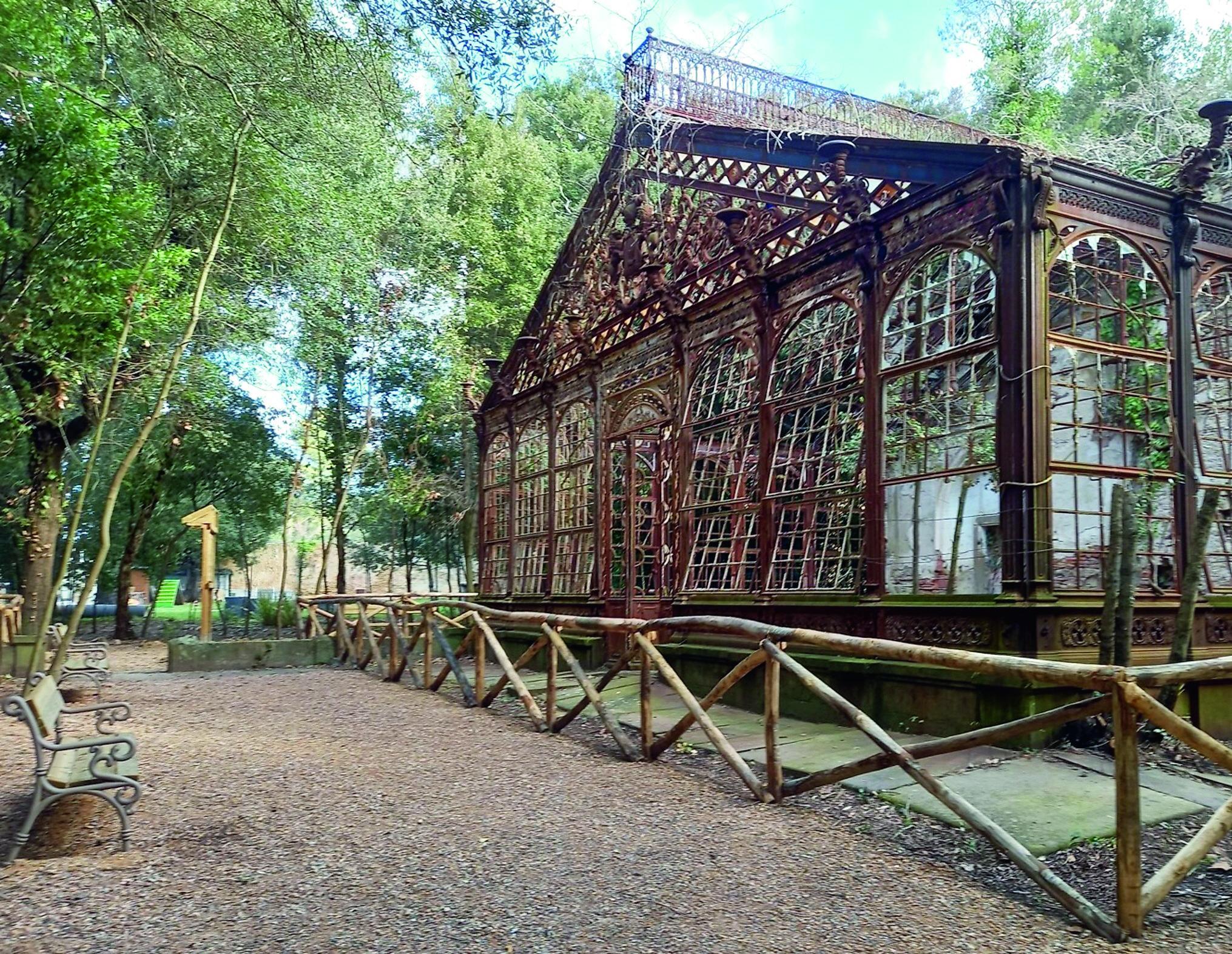 Ci si “immergerà” nel parco: così rinasce Maurogordato (forse) 