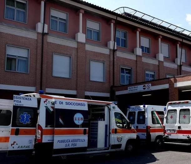 Cisanello, aspetta 10 ore la visita al pronto soccorso. La spiegazione dell'Asl