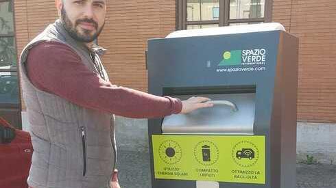 Pontedera, cestini smart e nuove piante per battere il degrado ai Villaggi e alla stazione