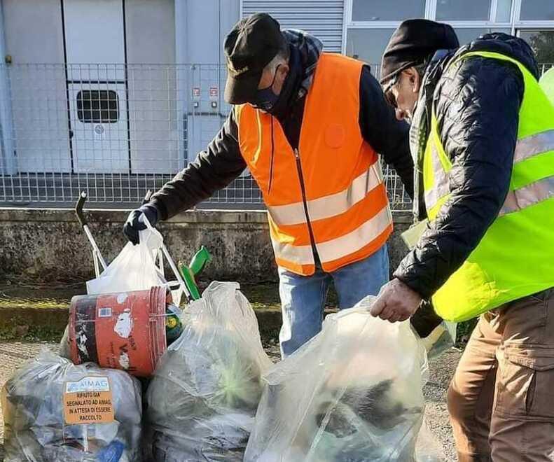 Carpi. Il porta-a-porta integrale si avvicina Tutti i rifiuti saranno ritirati a domicilio 