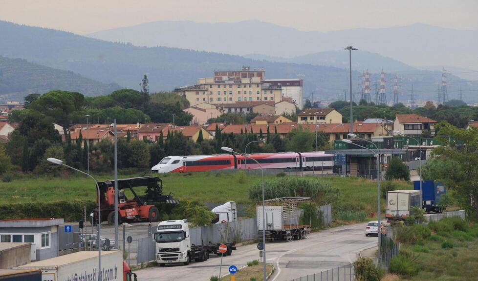 Gonfienti: il museo aprirà a breve, ma il parco rimane un grande enigma 