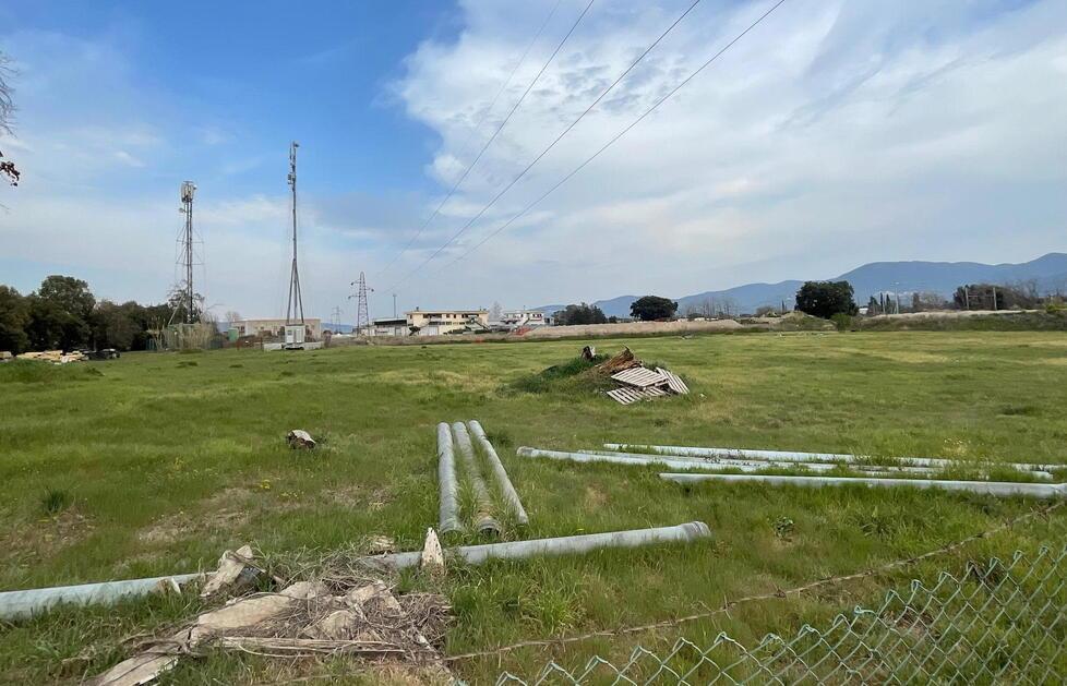 Follonica, nuovo centro per i rifiuti: sorgerà vicino alla ferrovia 