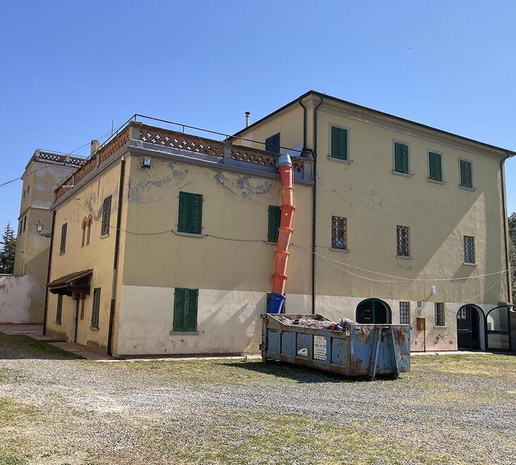 Nuova vita per Villa Guerrazzi: «È il cuore della nostra cultura» 