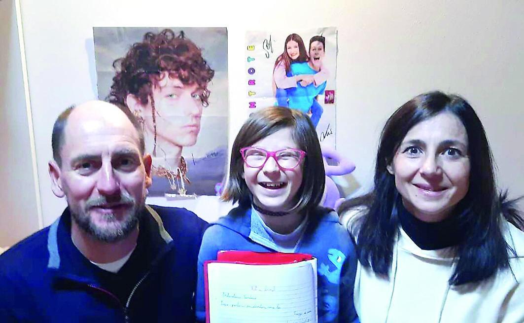 Sara, nove anni e il sogno nel cassetto scritto nel tema: «Per fare la sindaca cosa devo studiare?»