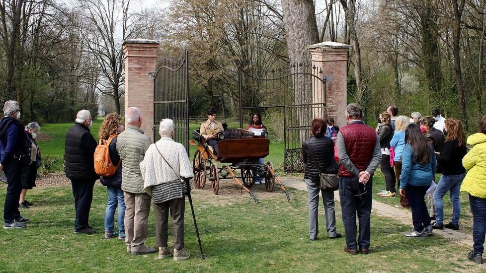 Tra i tesori delle Giornate Fai della provincia di Modena E la Linea Gotica conquista a tutte le età