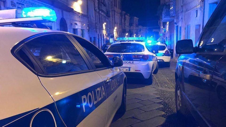 Sassari, alcolici ai minori: sanzionati alcuni bar e un supermercato
