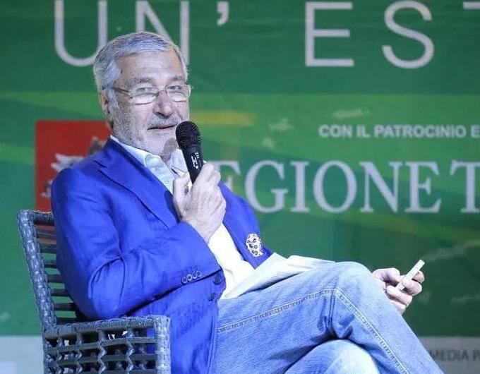 L’imprenditore Andrea Bulgarella