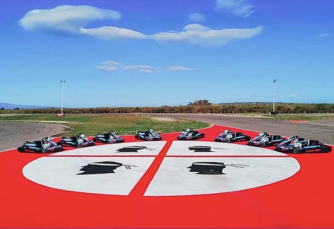 Kartodromo di Tramatza, il 24 aprile la prima gara