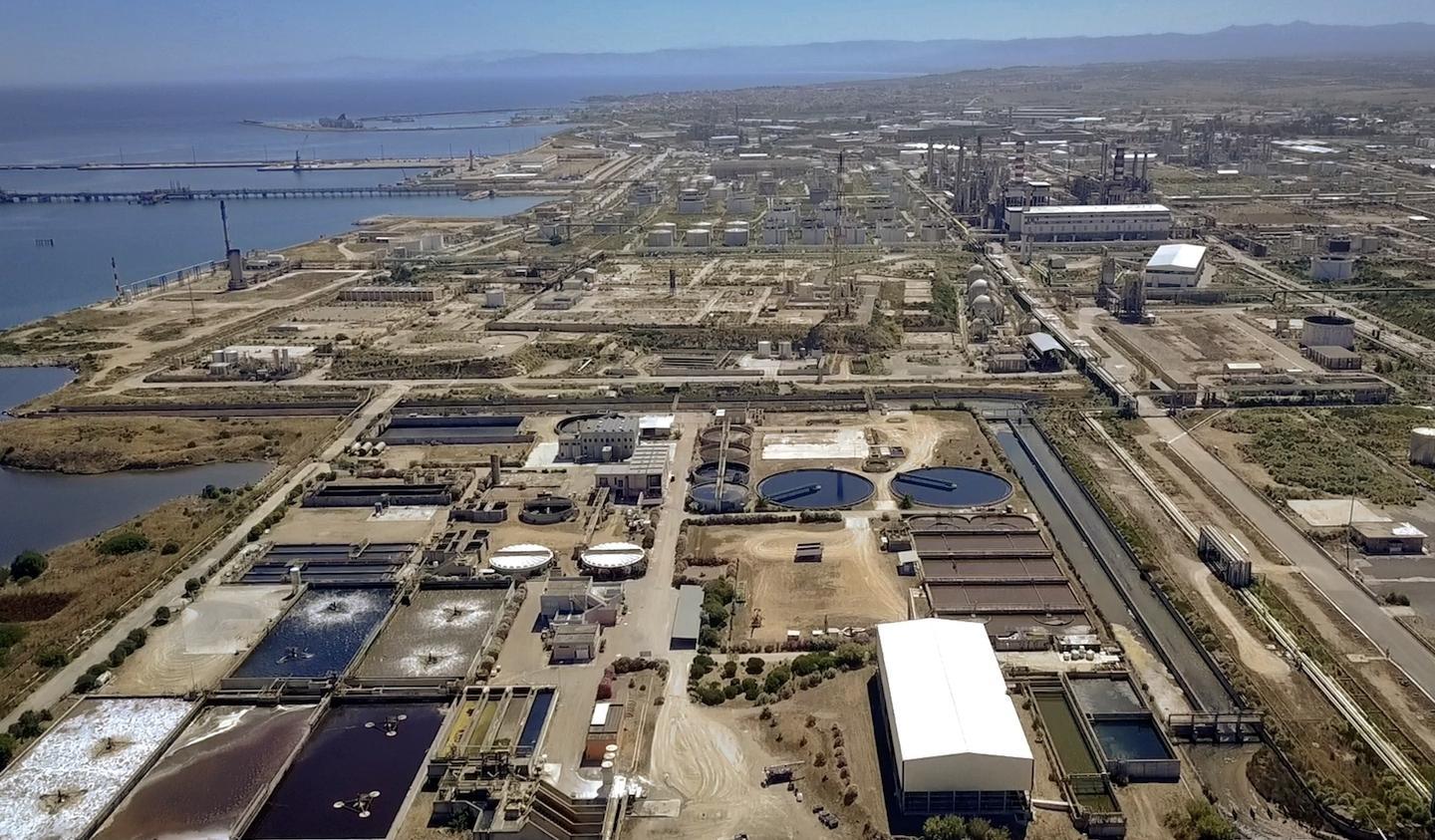 Porto Torres, area di crisi: ammesse 4 imprese 