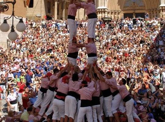 Alghero e Tarragona, festa per le nozze d’oro 