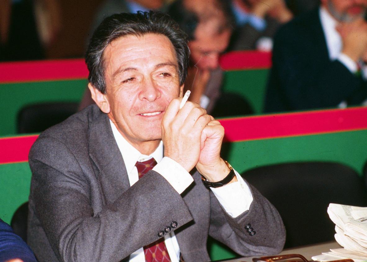 Sassari, il compagno di scuola Berlinguer 