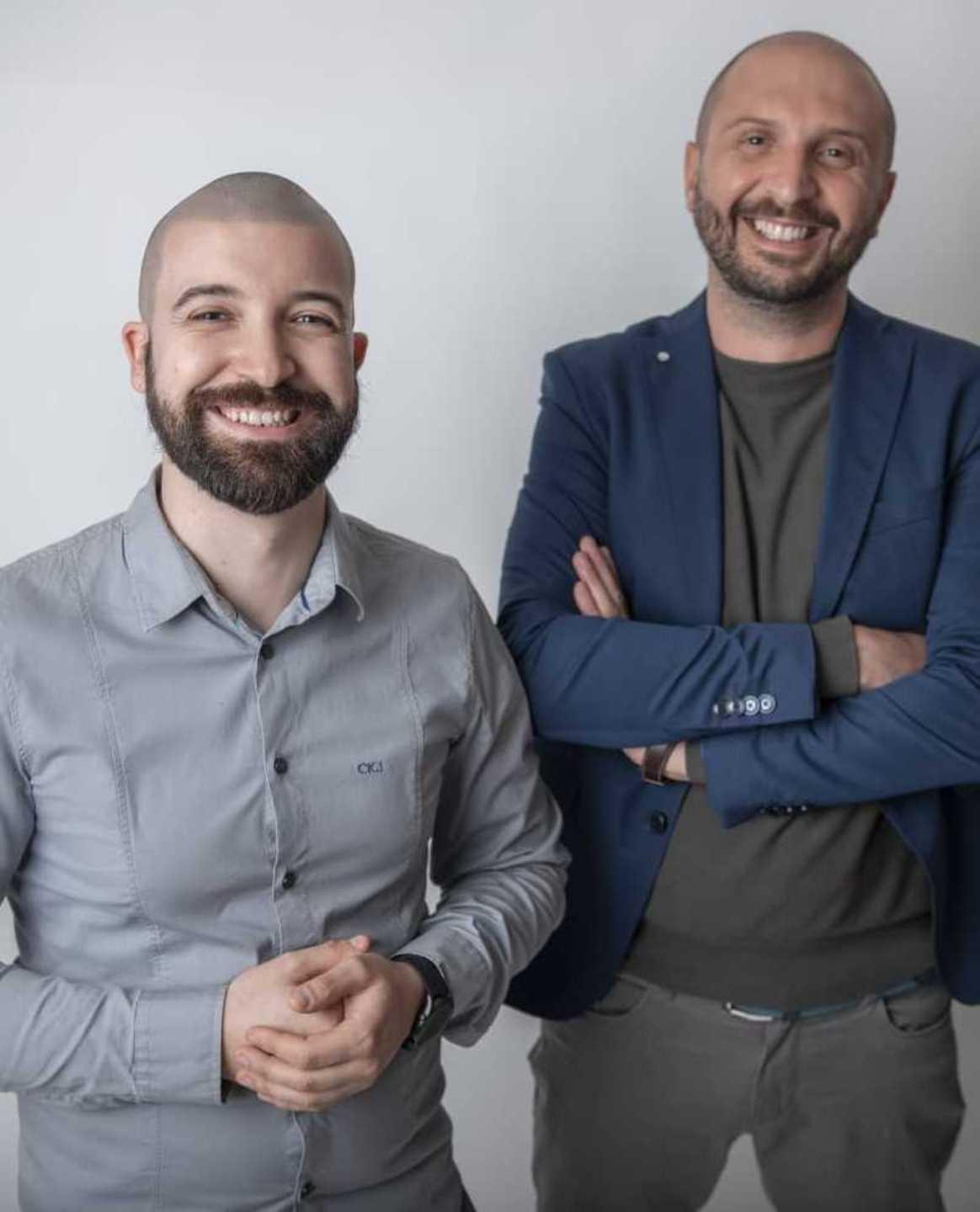 Firmare un documento? Acconsento e poi un click, grazie a un software di due sassaresi