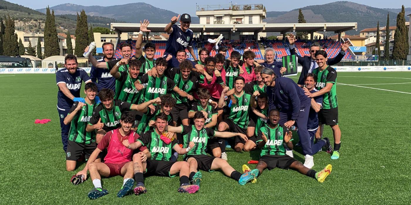 Sassuolo in finale alla Viareggio Cup