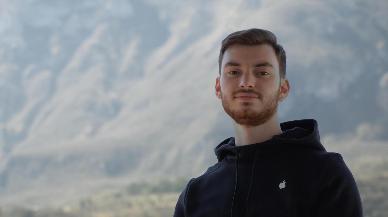 Modena: Spinelli, lo studente 23enne scelto da Apple tra milioni in gara
