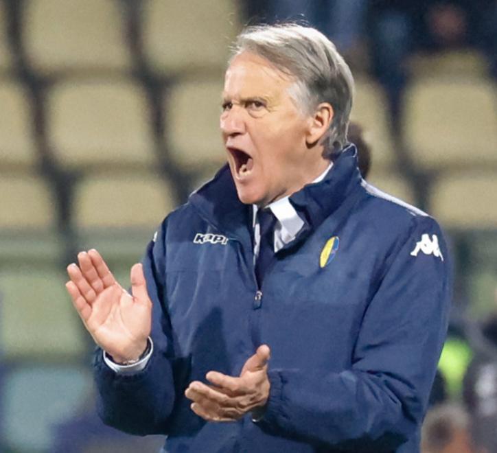 Modena - Ancona 3 a 0. Tesser: «Un primo tempo davvero straordinario e una vittoria importante»
