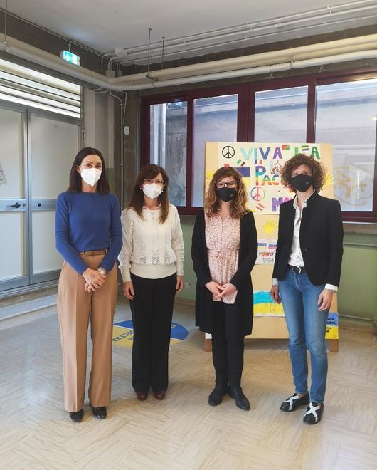 Formigine. Il processo si celebra in aula ma alle scuole medie “Fiori” 