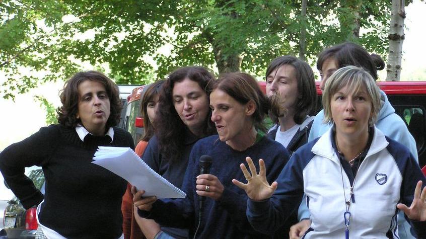 Carpi. Un percorso teatrale per riflettere insieme sul significato dell’accoglienza