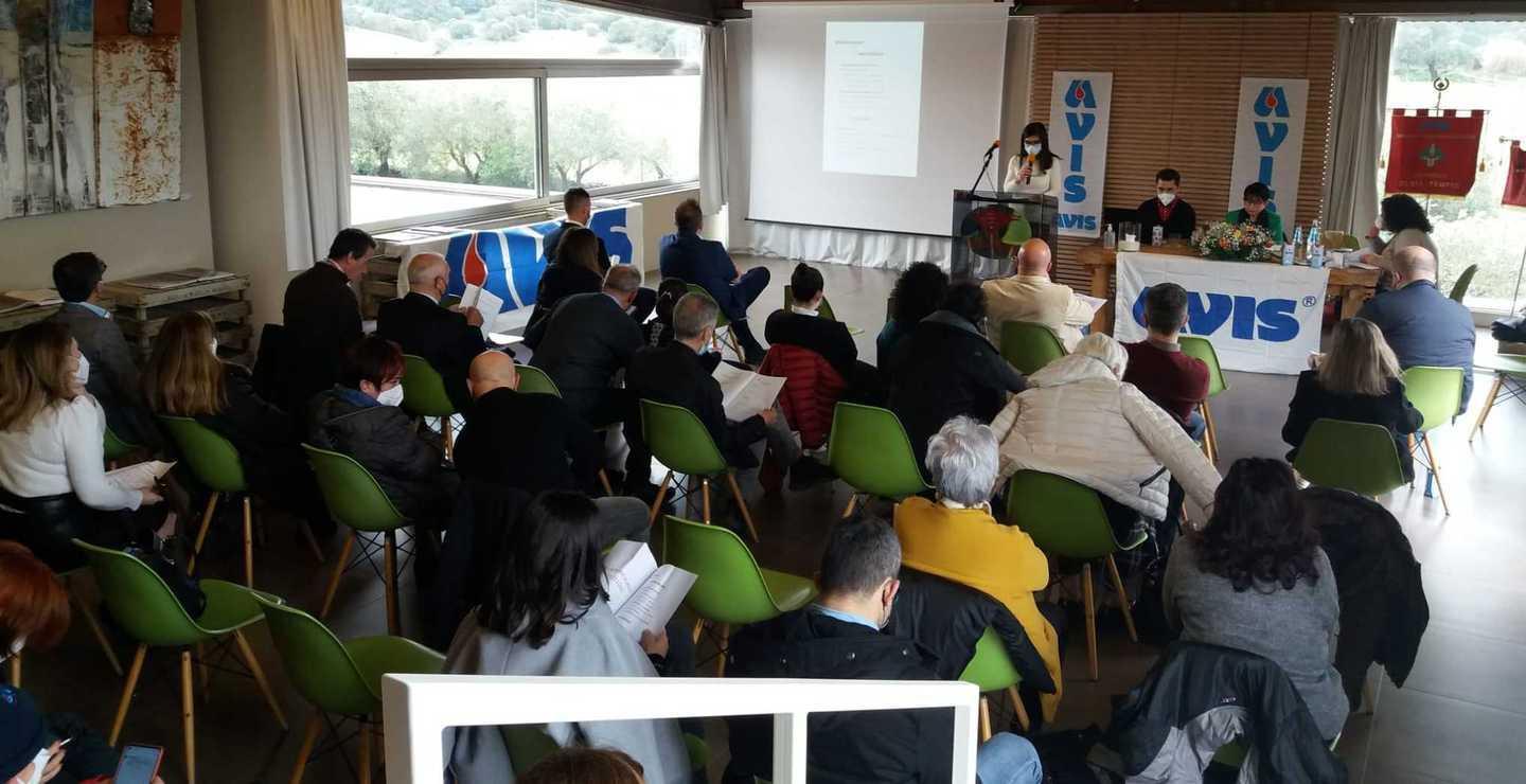 L’Avis provinciale gallurese cambia il suo nome 