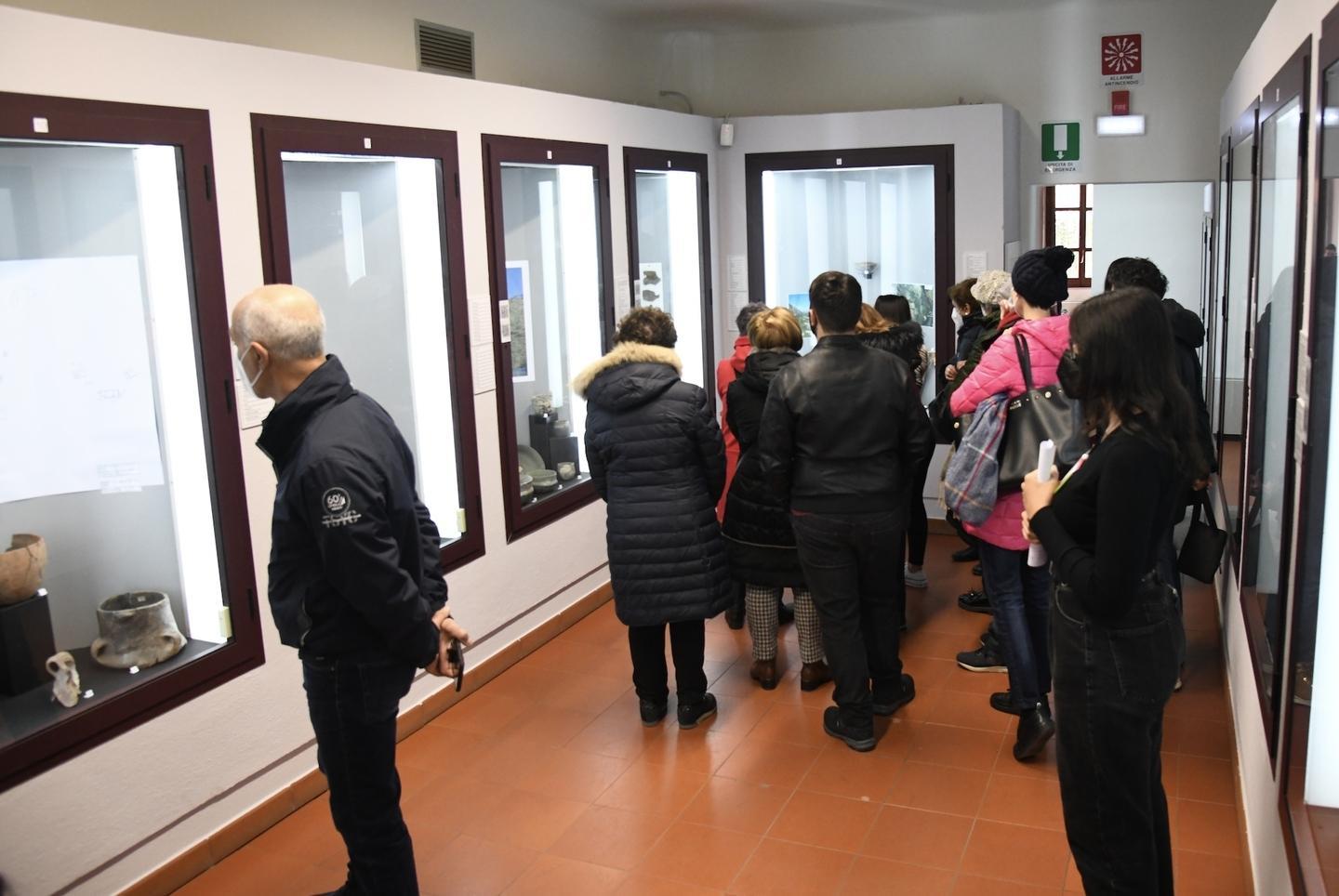 La lontra glaciale ritorna a Dorgali 