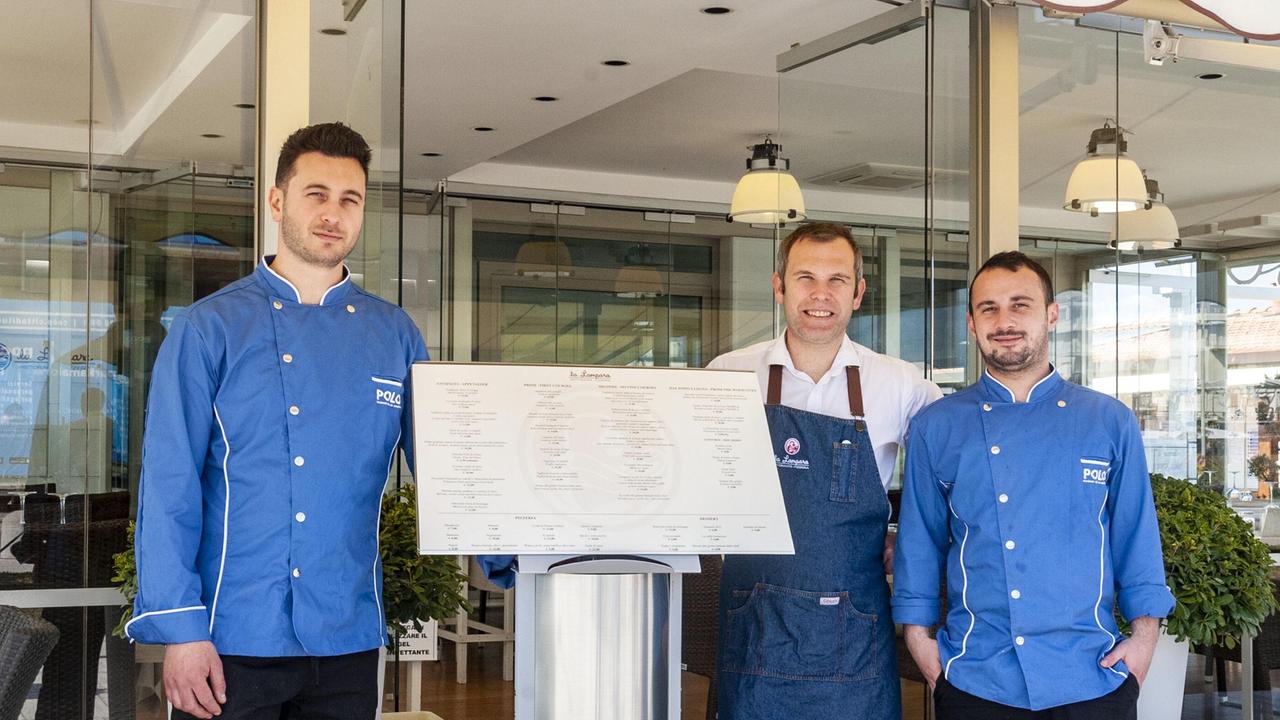 La Lampara si prepara alla seconda stagione e cerca 10 addetti tra la cucina e la sala
