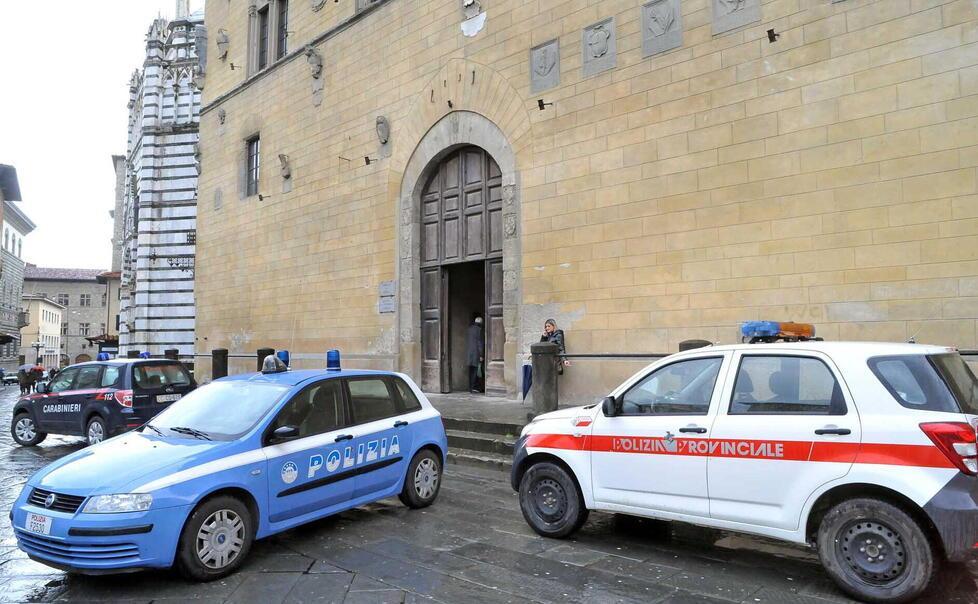 Giancarlo Giusti condannato in tribunale per evasione fiscale 
