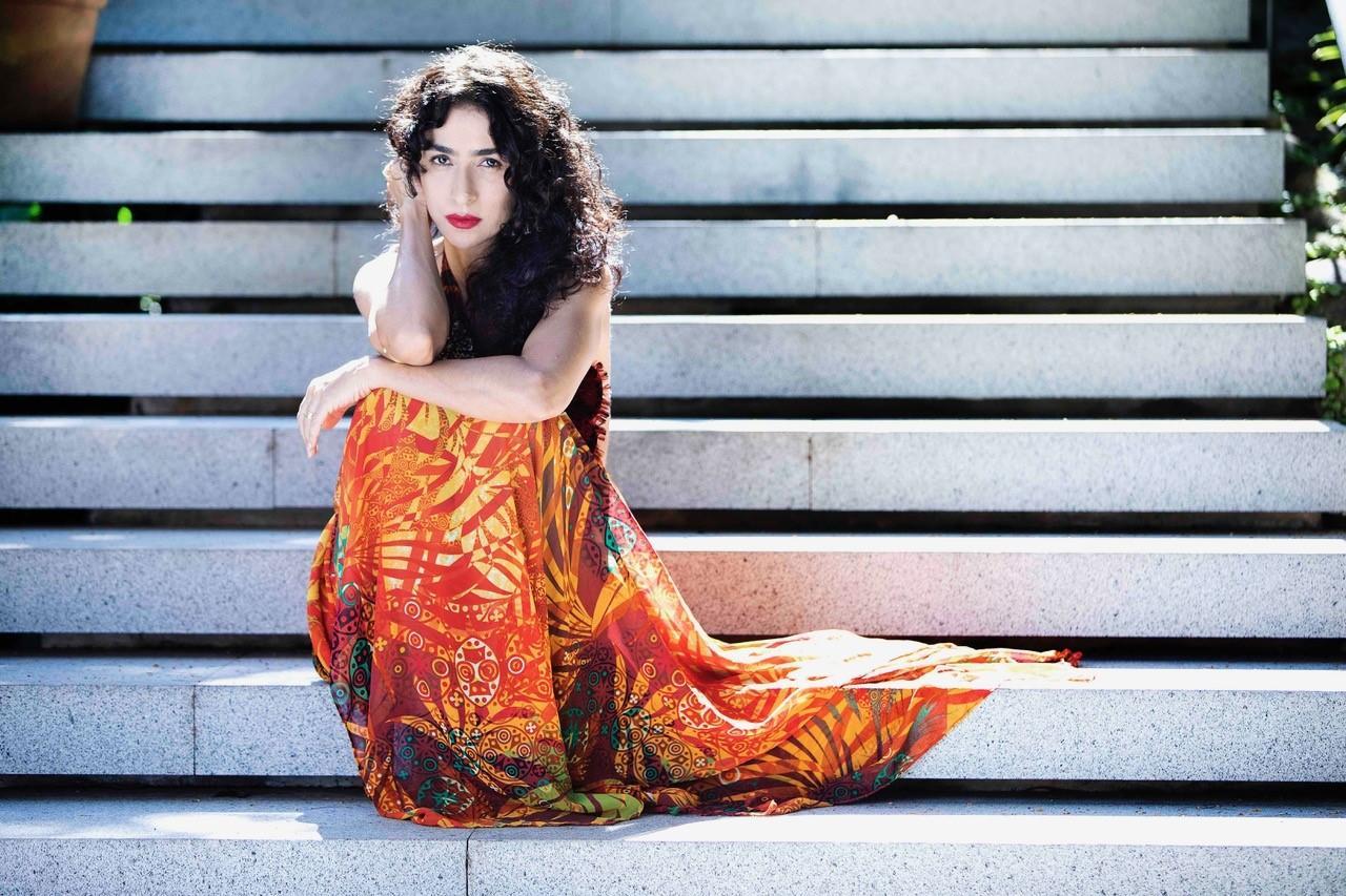 Marisa Monte, 54 anni